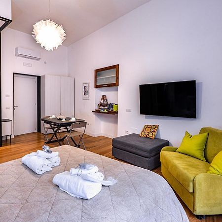 살레르노 La Dimora Del Barone B&B 외부 사진