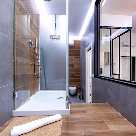 살레르노 La Dimora Del Barone B&B 외부 사진