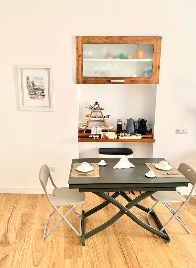 살레르노 La Dimora Del Barone B&B 외부 사진
