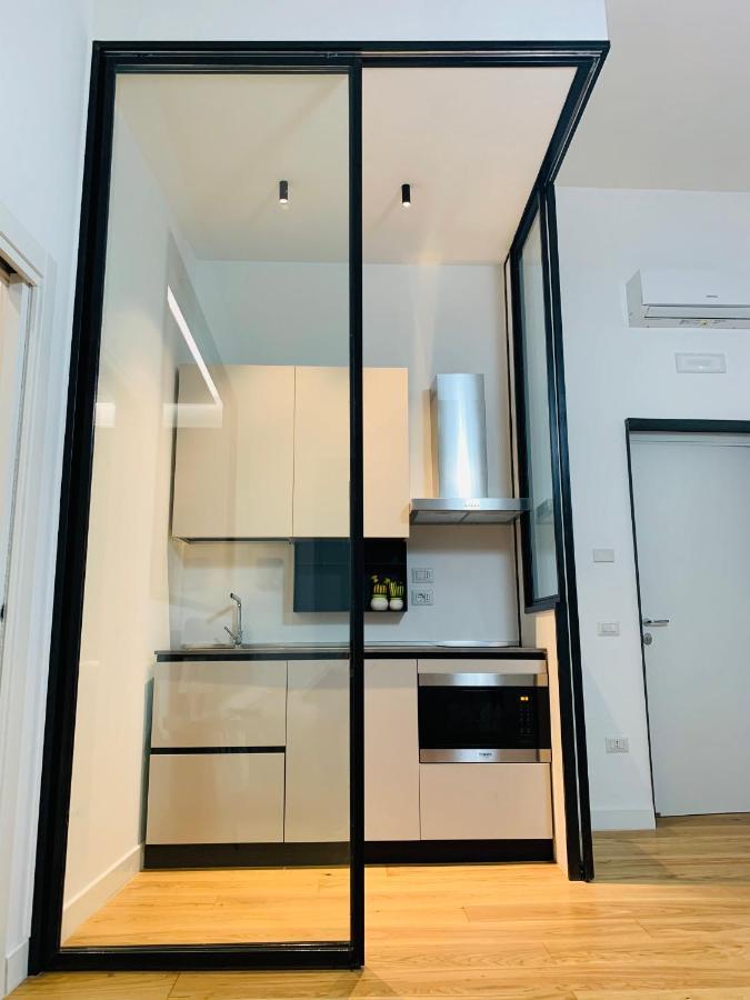 살레르노 La Dimora Del Barone B&B 외부 사진