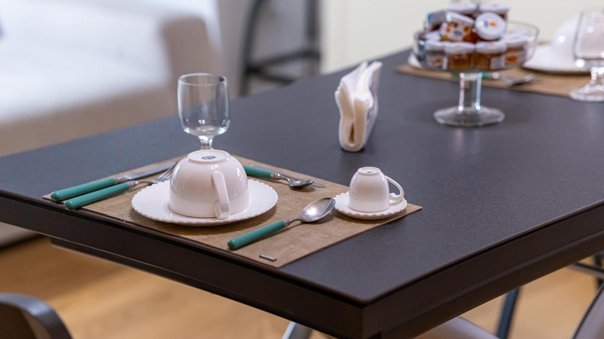 살레르노 La Dimora Del Barone B&B 외부 사진