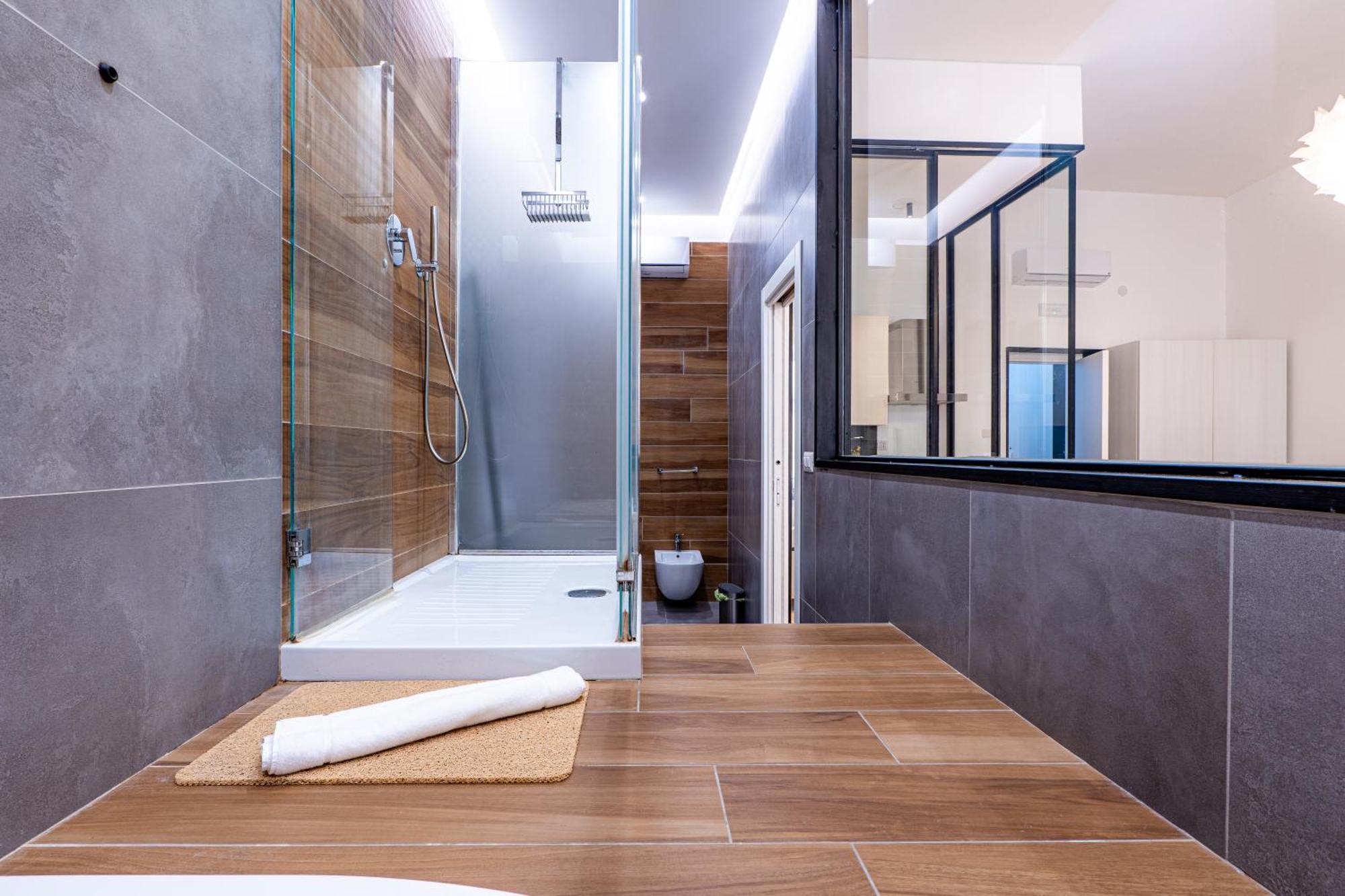살레르노 La Dimora Del Barone B&B 외부 사진