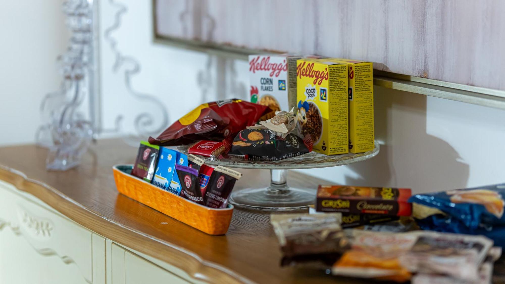 살레르노 La Dimora Del Barone B&B 외부 사진