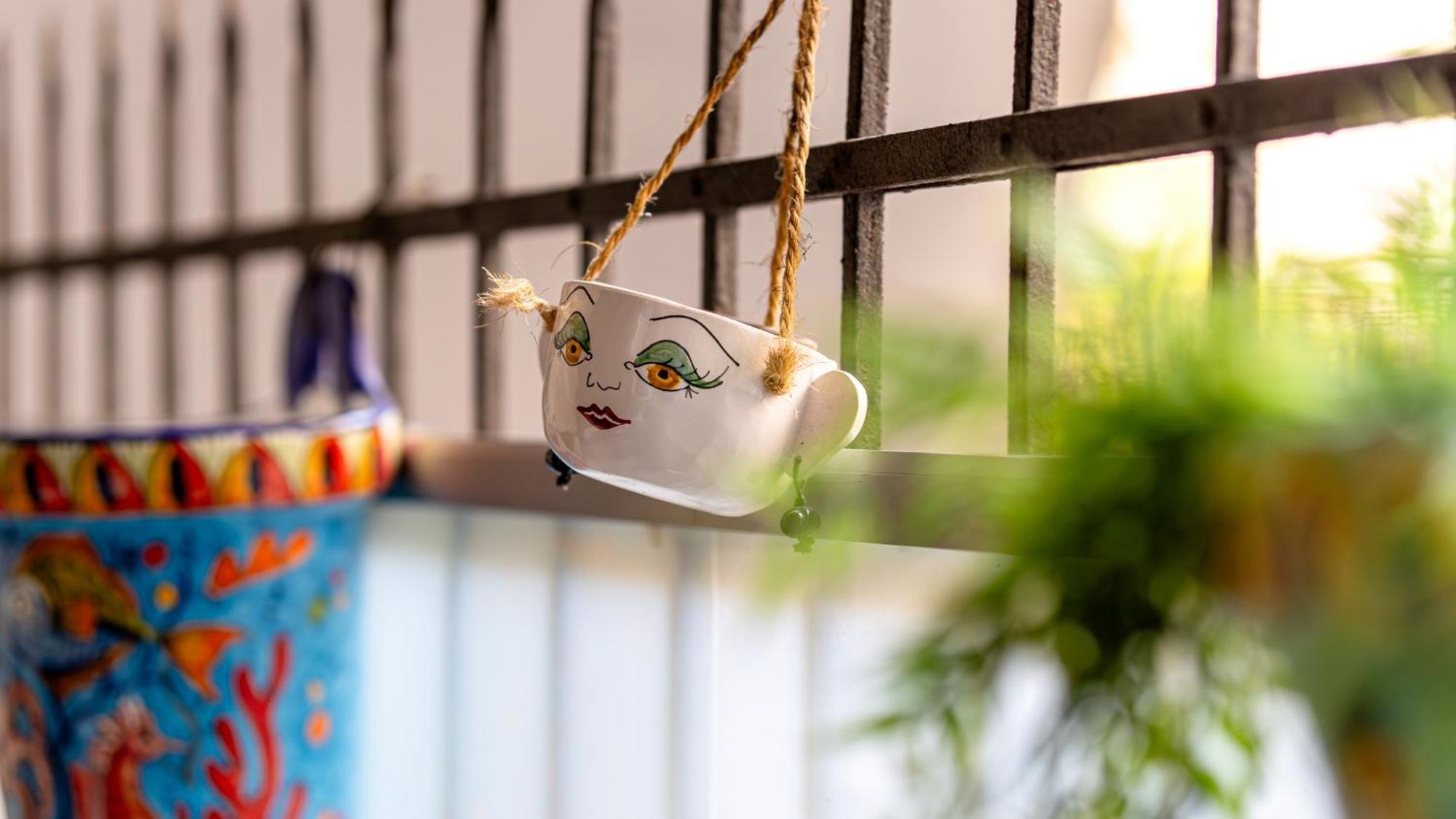 살레르노 La Dimora Del Barone B&B 외부 사진