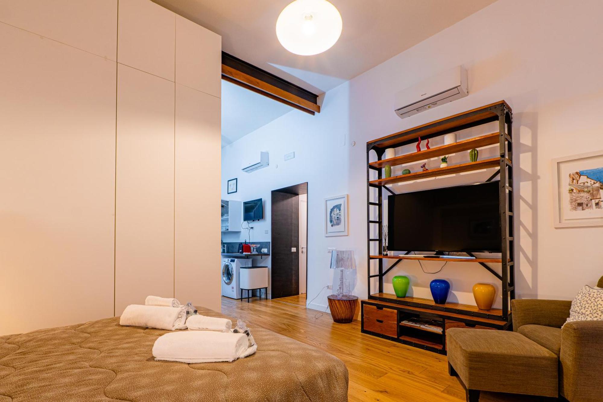 살레르노 La Dimora Del Barone B&B 외부 사진