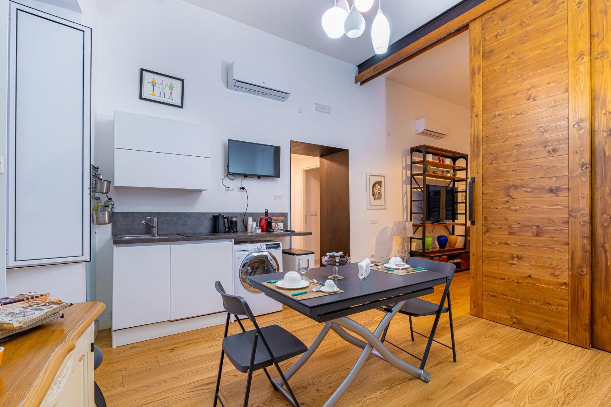 살레르노 La Dimora Del Barone B&B 외부 사진
