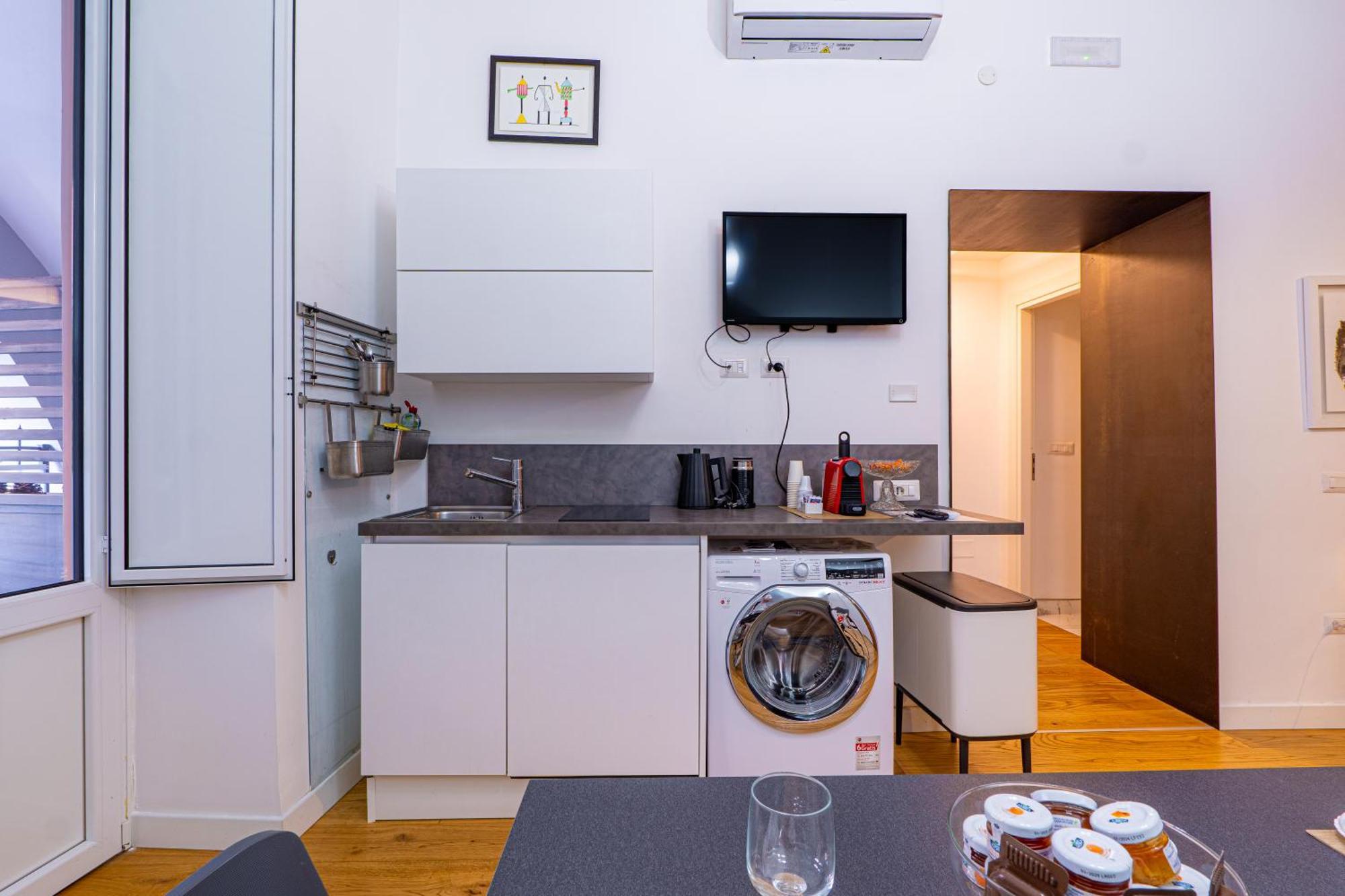 살레르노 La Dimora Del Barone B&B 외부 사진