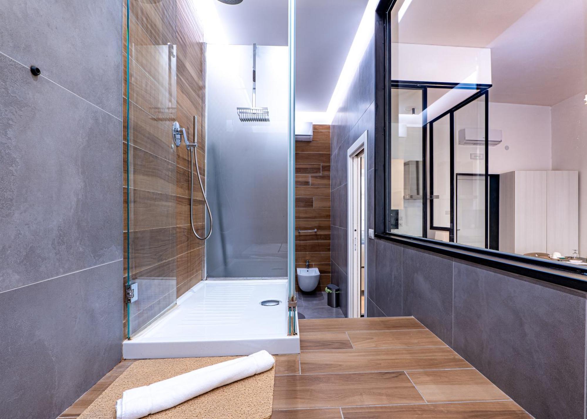 살레르노 La Dimora Del Barone B&B 외부 사진
