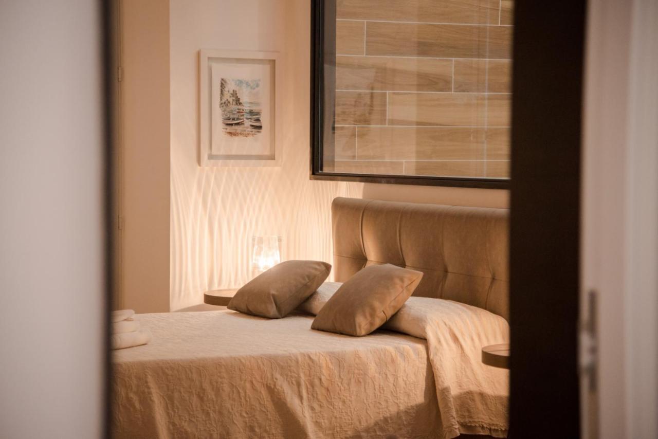 살레르노 La Dimora Del Barone B&B 외부 사진